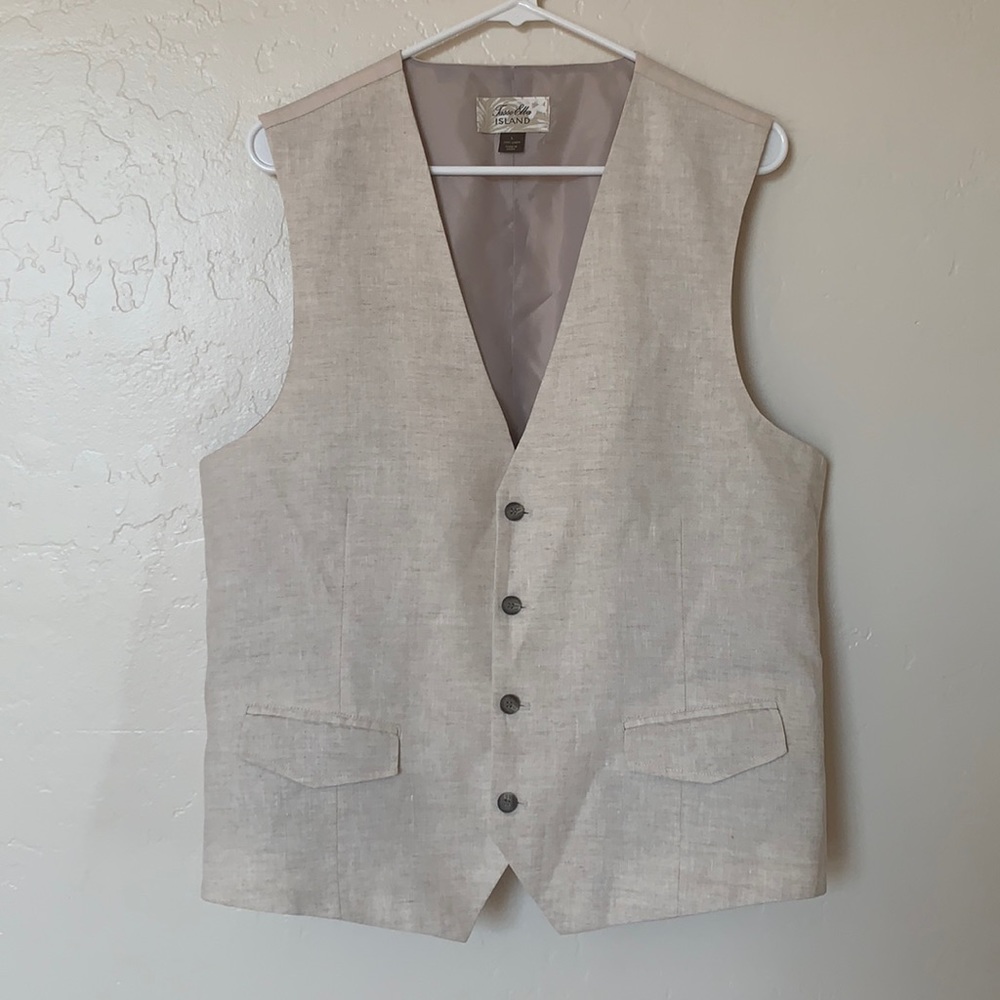 mens vest